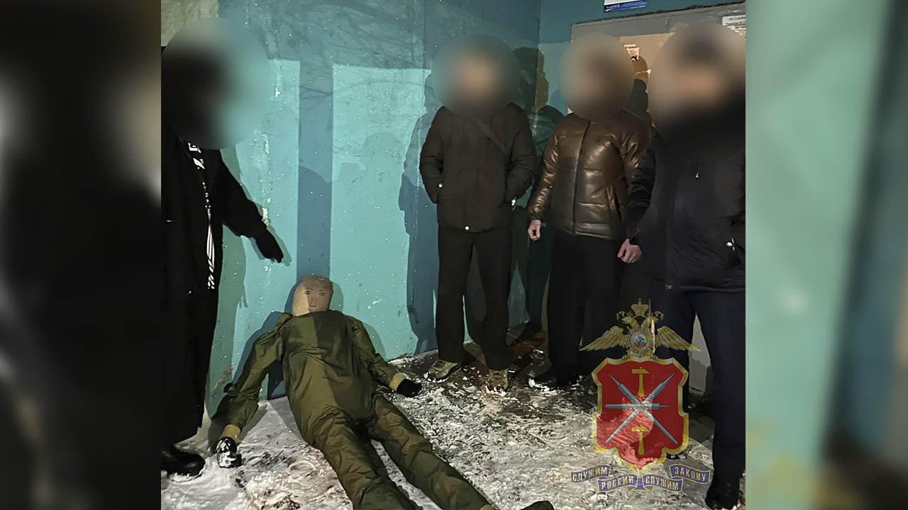 Женщина, убившая по неосторожности сожителя в ходе ссоры из-за оплаты такси, задержана в Тульской области