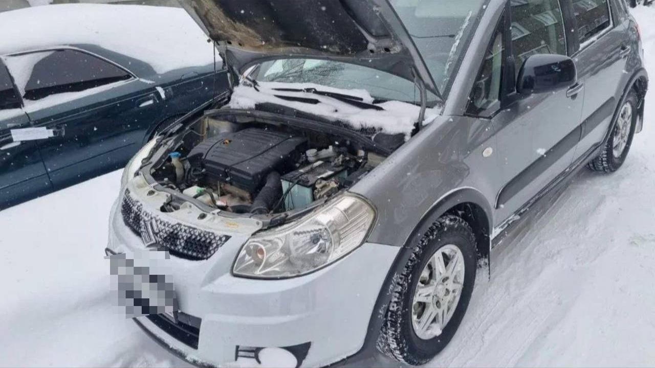 Сахалинец предстанет перед судом за кражу авто у своего дяди и подделку договора купли-продажи