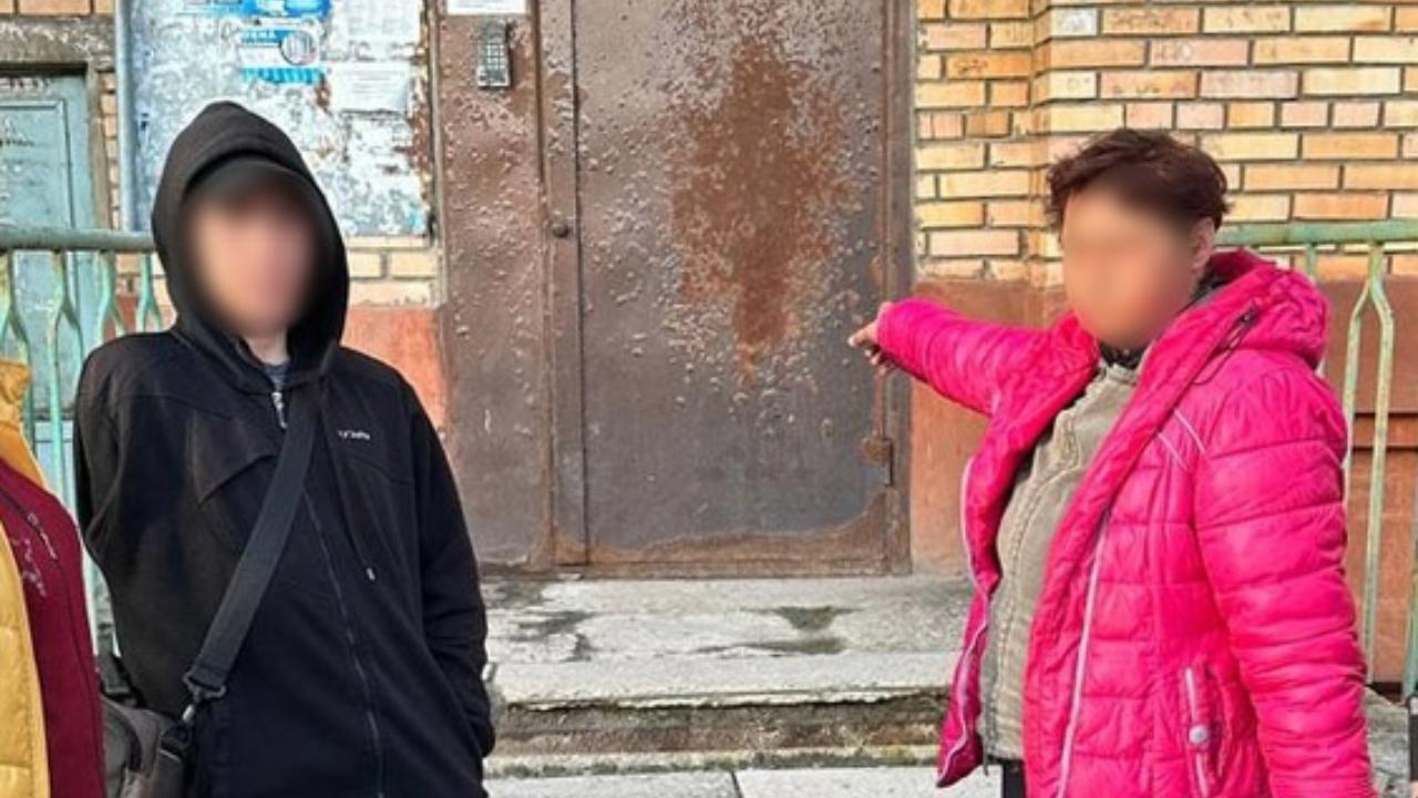 В ДНР полицейские задержали подозреваемую в совершении серии имущественных преступлений