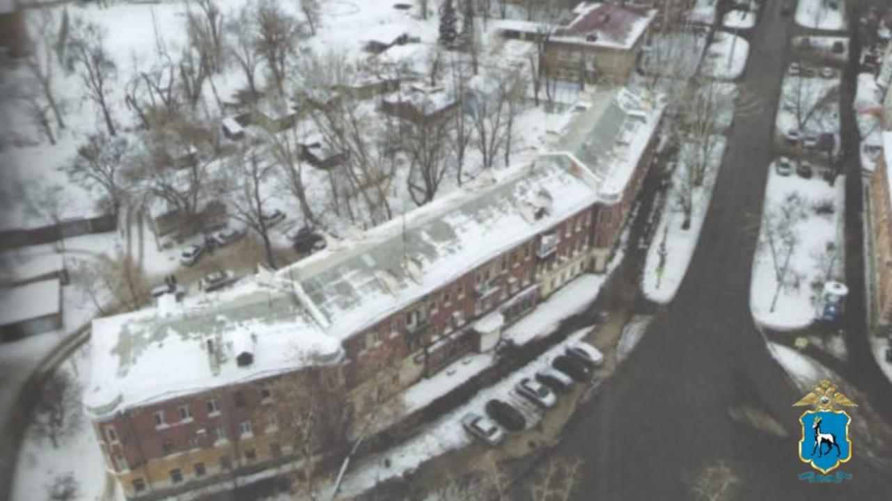 За хищение, присвоение и растрату денег жильцов многоэтажек в Самаре осудят директора фирмы