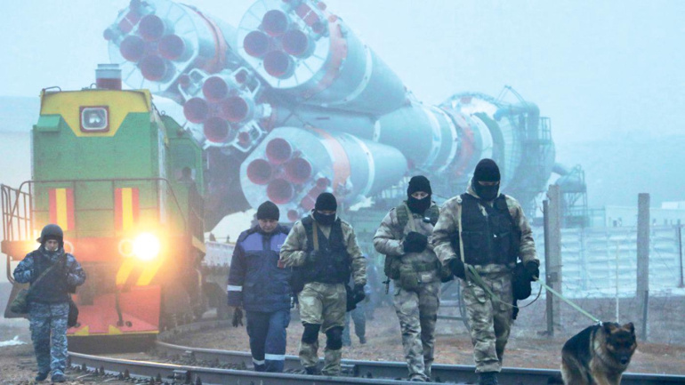 Там, где взмывают в небо корабли