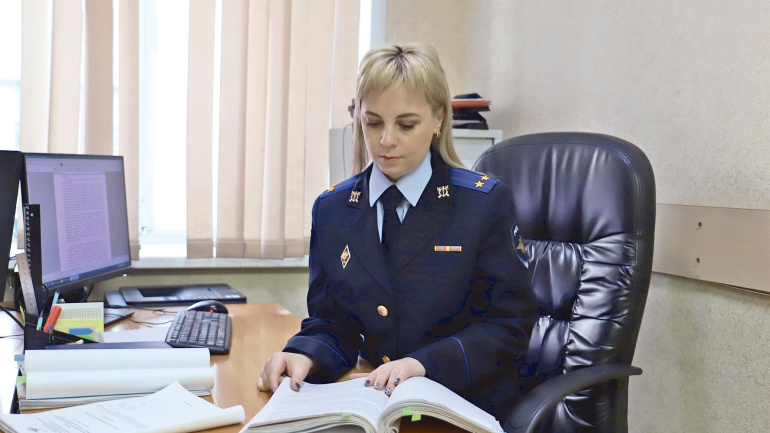 Фиктивные дети «баронессы»