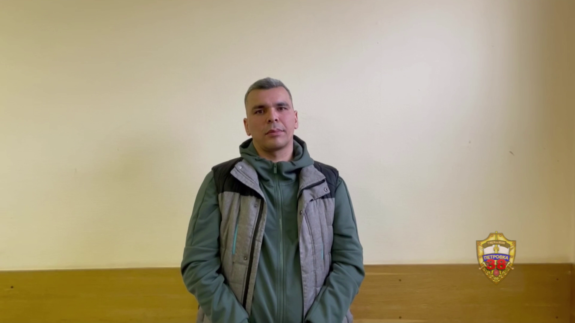 Сотрудники МУРа задержали мужчину, находящегося в межгосударственном розыске за убийство и разбой