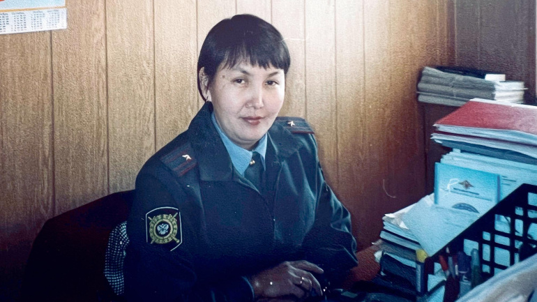 Такая родная «дежурная мама»