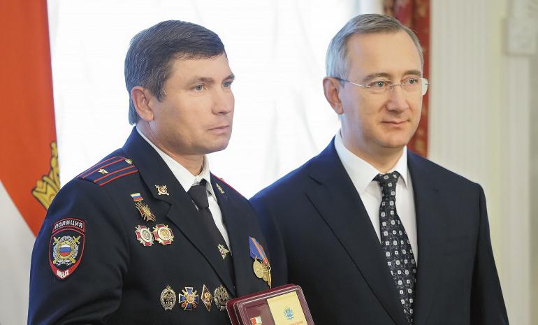 Попасть в «десяточку»: главные помощники полицейских на селе
