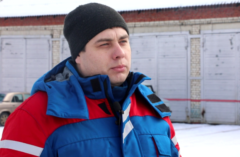 В Мордовии курьер телефонных мошенников, приехав за деньгами к пенсионерке, был пойман её внуком