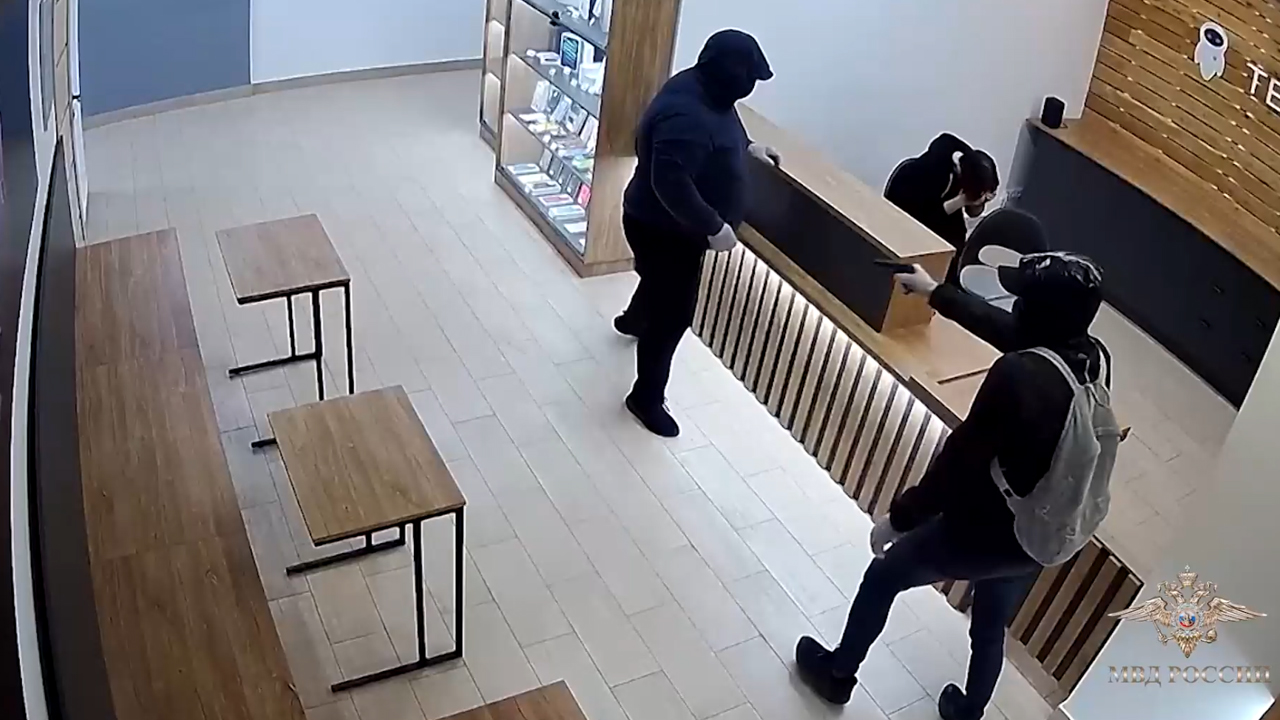 Ирина Волк: Оперативники МВД по Республике Башкортостан задержали подозреваемых в разбойном нападении