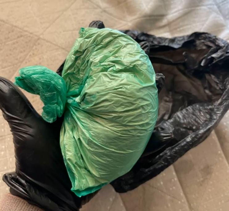 Во Владивостоке полицейские изъяли у наркосбытчика более 300 граммов героина