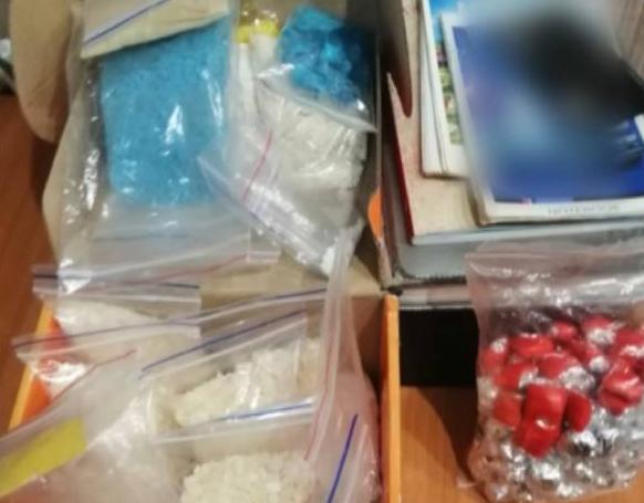 В Ярославле полицейскими из незаконного оборота изъято более 1,2 кг синтетических наркотиков