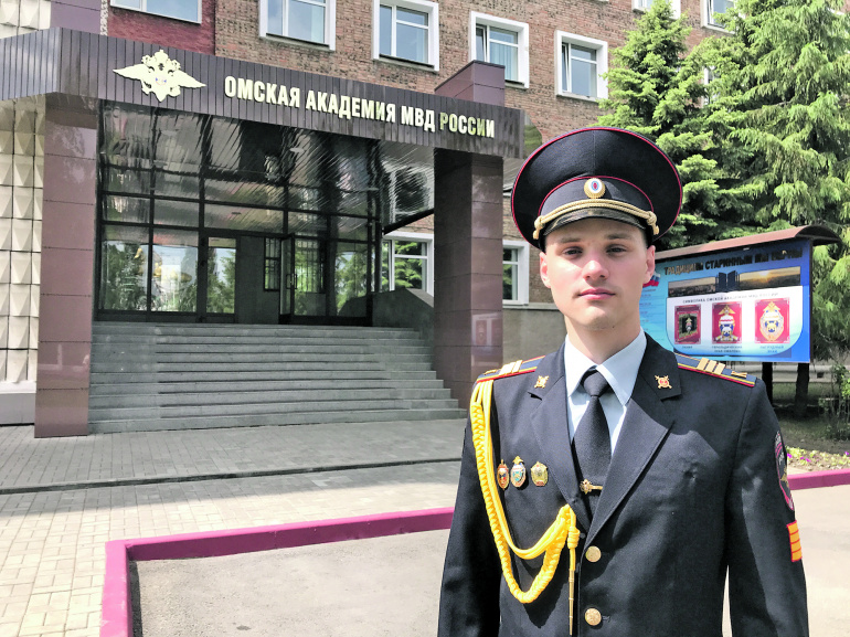 Такие в розыске нужны!