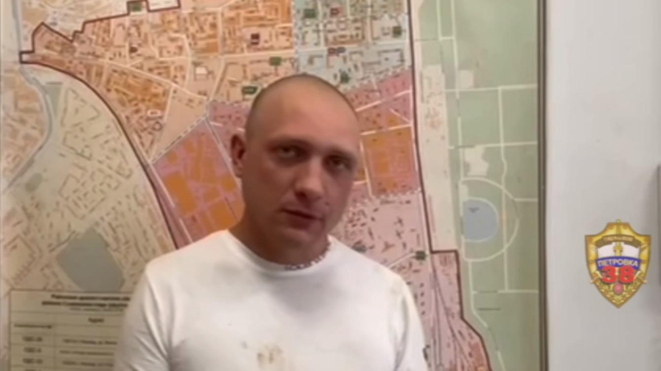 В столице полицией по горячим следам задержан ранее судимый мужчина, ограбивший пожилую москвичку