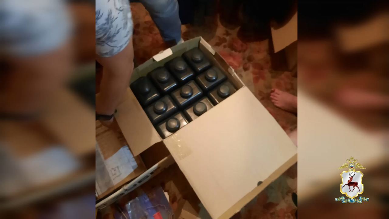 В Нижнем Новгороде по подозрению в незаконном сбыте пороха через Интернет задержаны двое мужчин