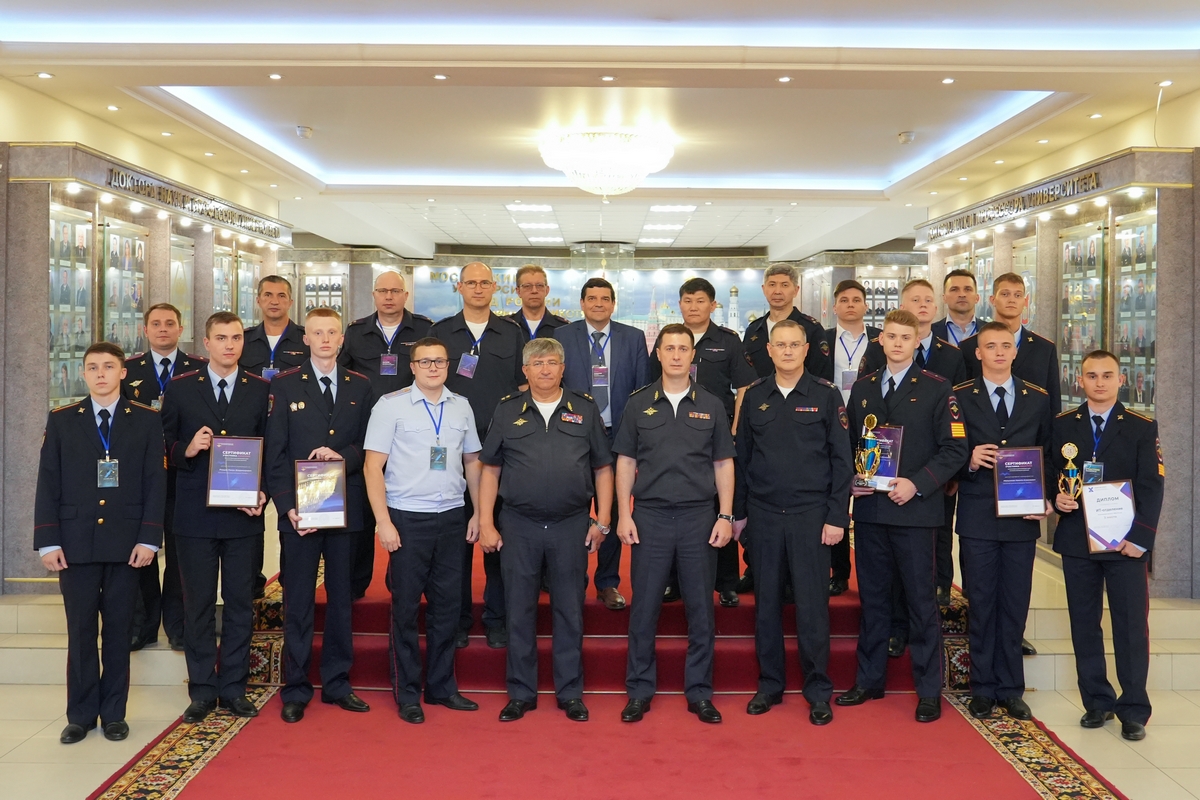 В Москве завершился Хакатон-2024 «Искусственный интеллект для анализа больших данных»