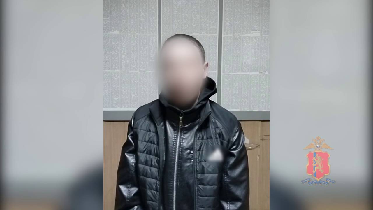 Житель Красноярского края задержан за рассылку от имени бывшей девушки ложных сообщений об угрозах
