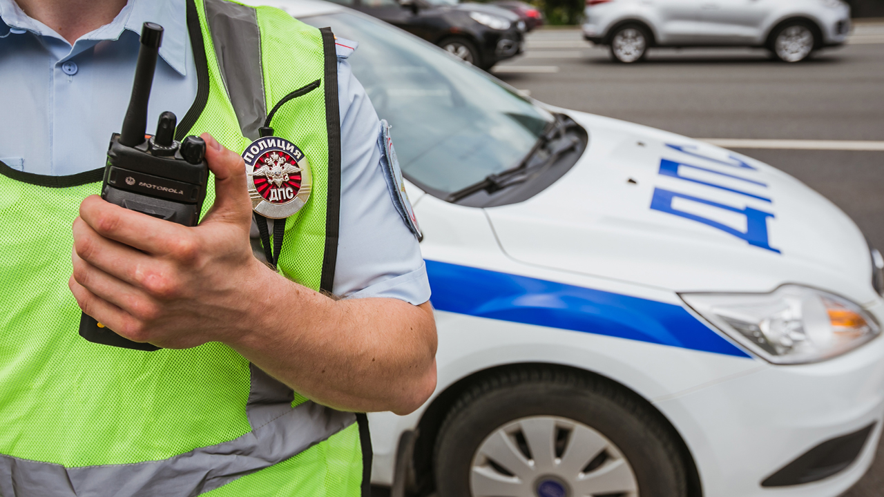 В Москве за езду в нетрезвом виде к ответственности привлечён водитель «Ламборгини»