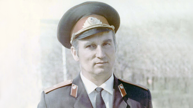 Милиционер плохим быть не может