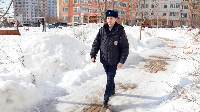 На страже Новой Москвы