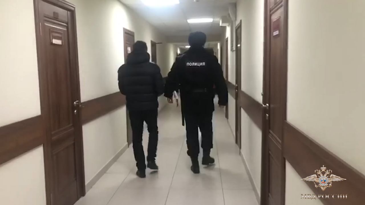 Сотрудниками МВД России и ФСБ России по подозрению в вымогательстве задержан руководитель PR-агентства