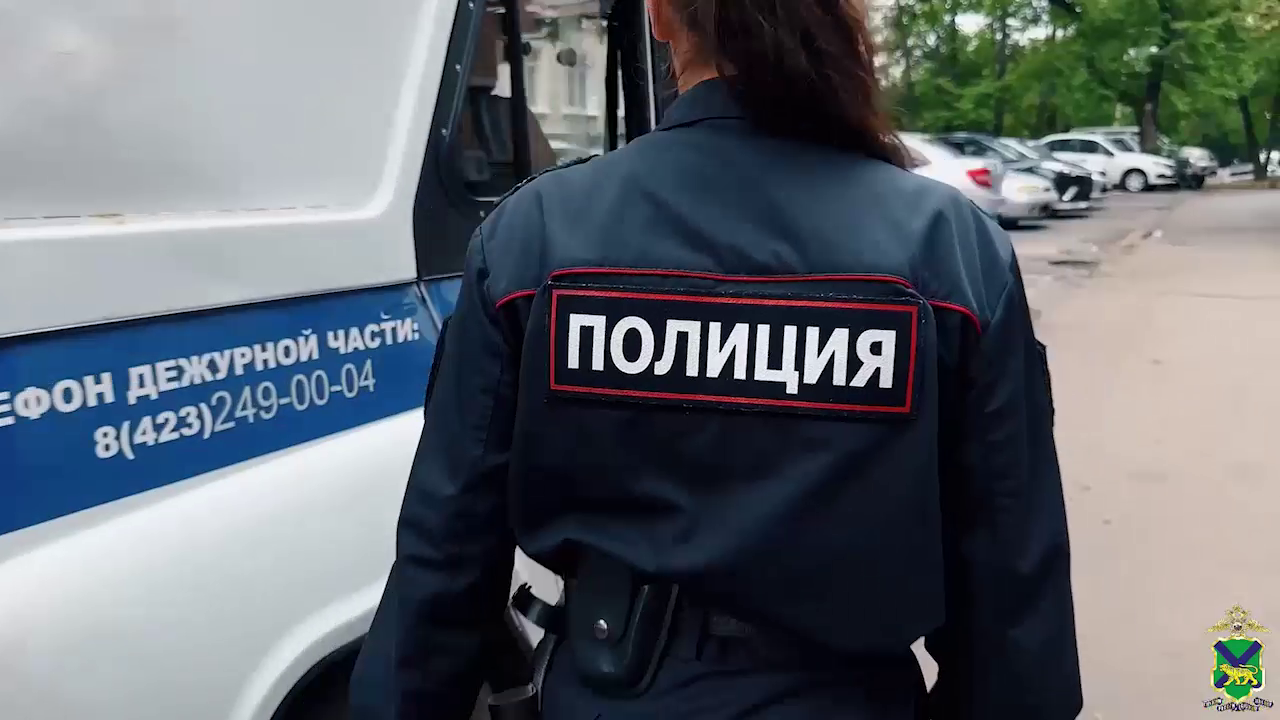 Во Владивостоке сотрудники полиции задержали серийного похитителя интернет-кабеля