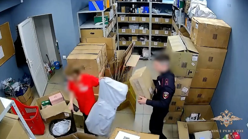 В Ростовской области задержан мужчина, который под видом полицейского похитил заказы из маркетплейса