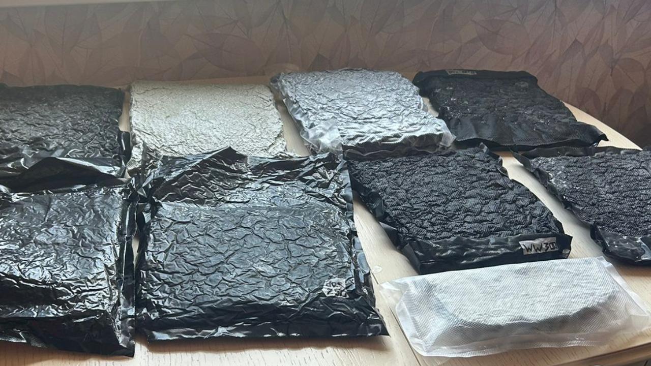 Москвича, развозившего на байке марихуану для сбыта, задержали столичные наркополицейские