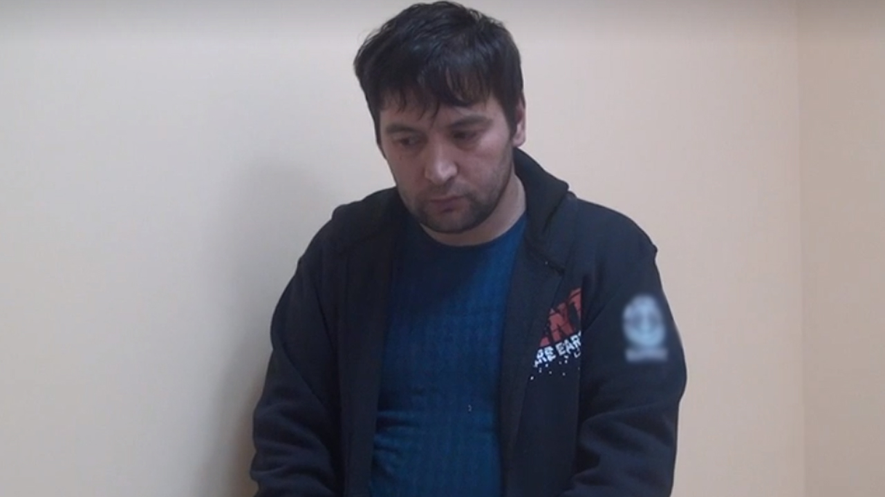 В Москве полицейскими задержан подозреваемый в совершении разбойного нападения на женщину
