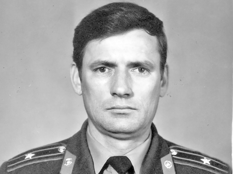 Затянувшаяся командировка