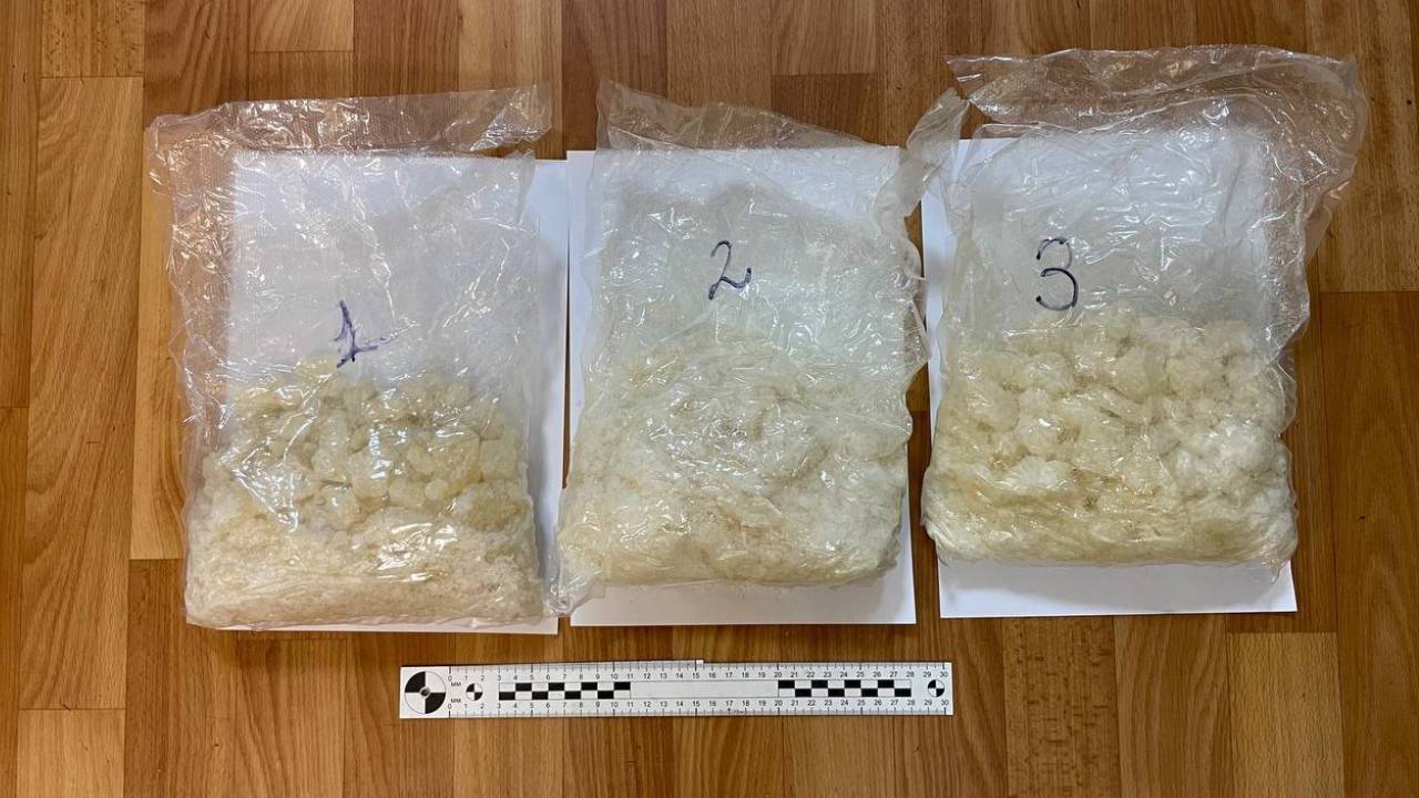 Житель Мордовии предстанет перед судом за пересылку почти 3 кг эфедрона внутри сварочного аппарата