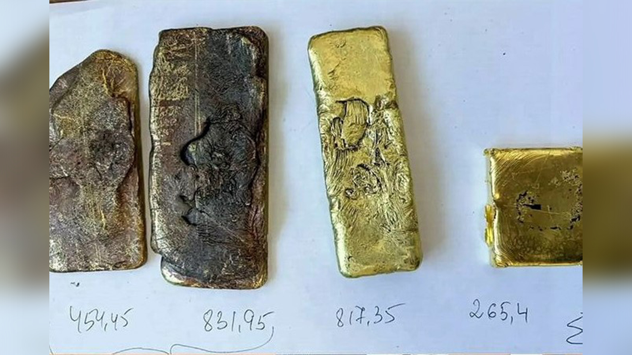 В Приамурье завершено расследование уголовного дела о контрабанде драгметаллов на сумму 24,4 млн рублей