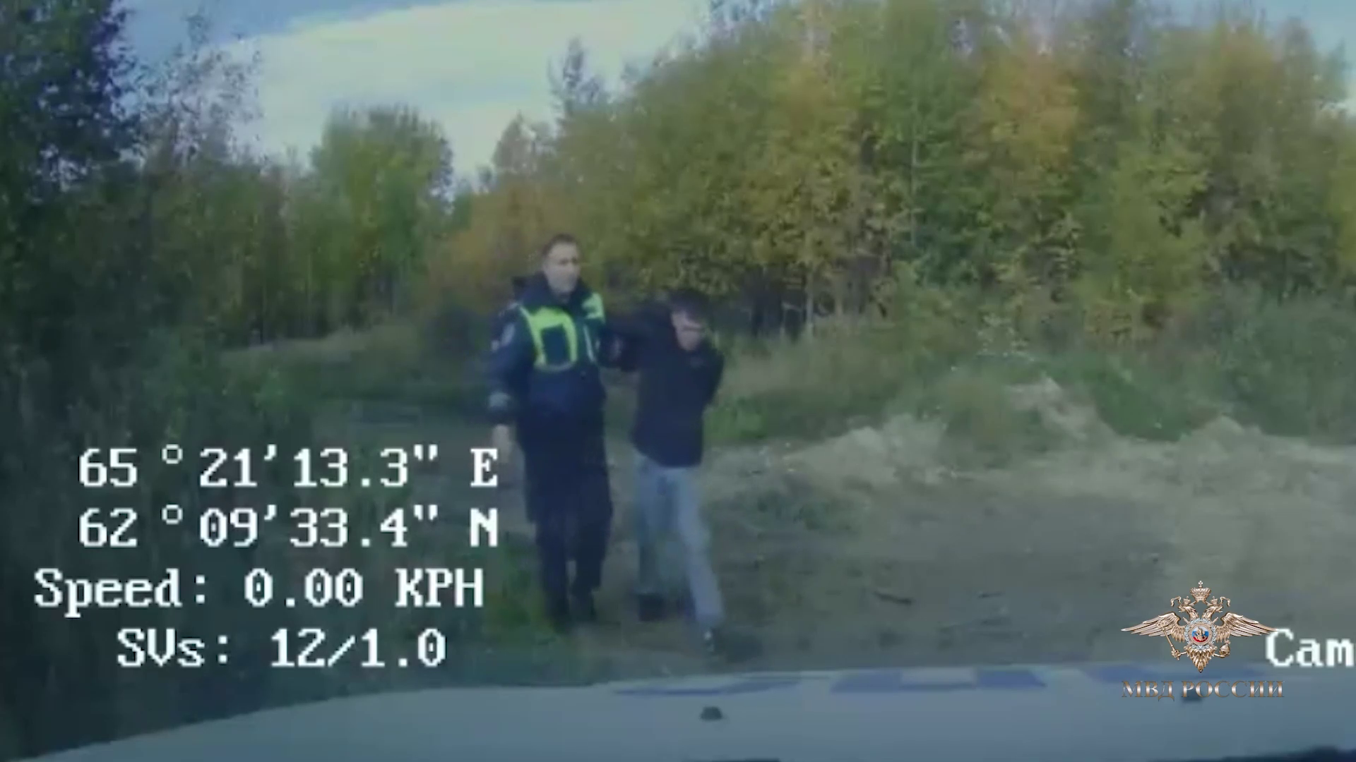 Ирина Волк: В Югре полицейские применили огнестрельное оружие для остановки нетрезвого водителя