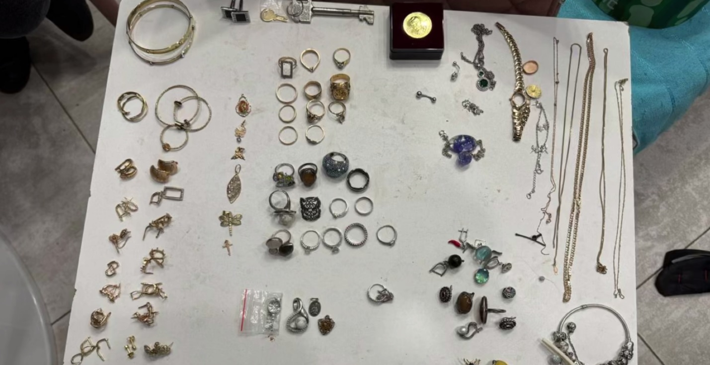 Полиция установила причастность двух мужчин к шести кражам из частных домов в Новой Москве