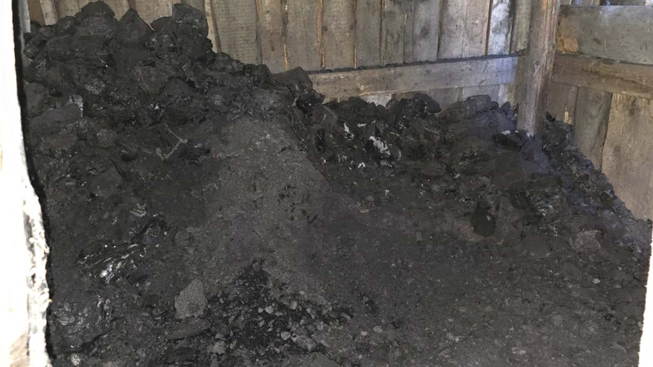 На Сахалине полицейские выявили факт хищения бюджетных средств при поставках пайкового угля