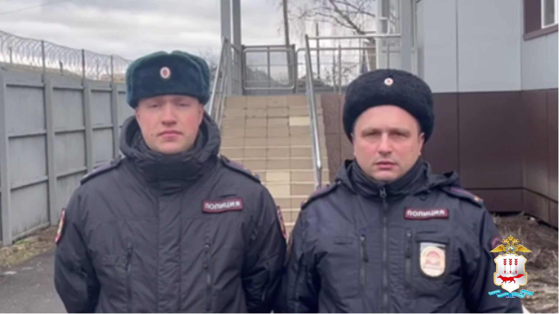 В Мордовии сотрудники полиции разыскали без вести пропавшего пенсионера, который ночь провёл в поле