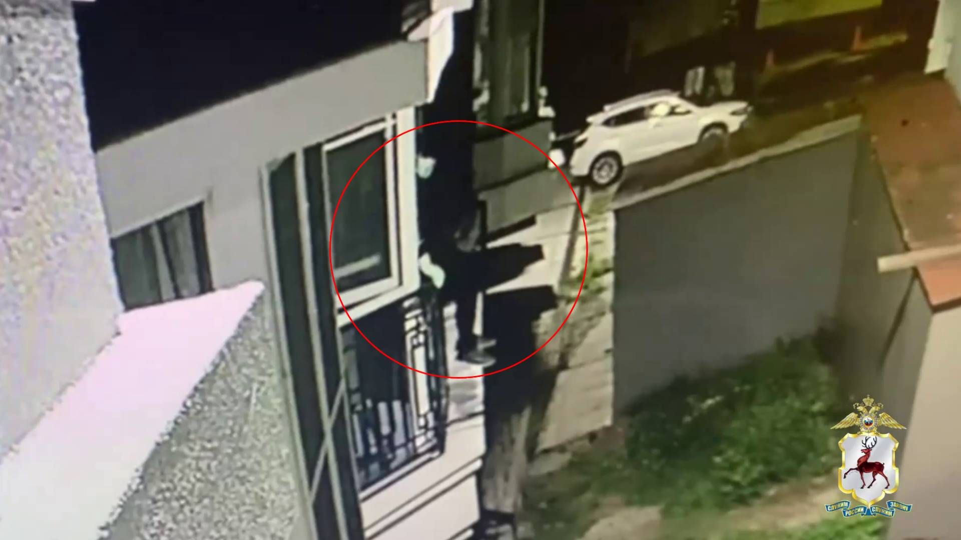 Нижегородской полицией задержан объявленный в федеральный розыск вор-домушник из Тольятти