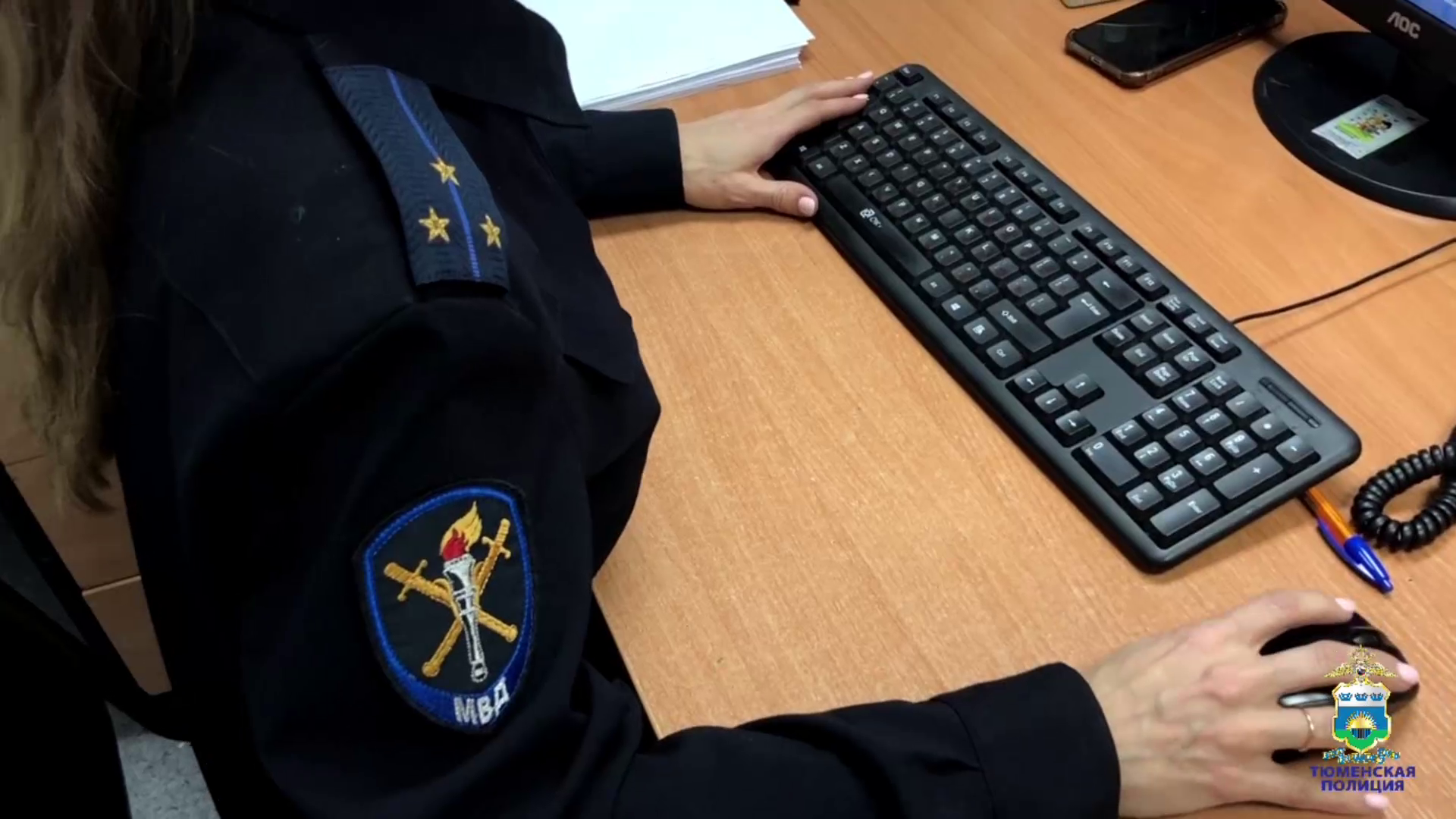 Тюменские полицейские задержали подозреваемого в серии афер при аренде строительных инструментов