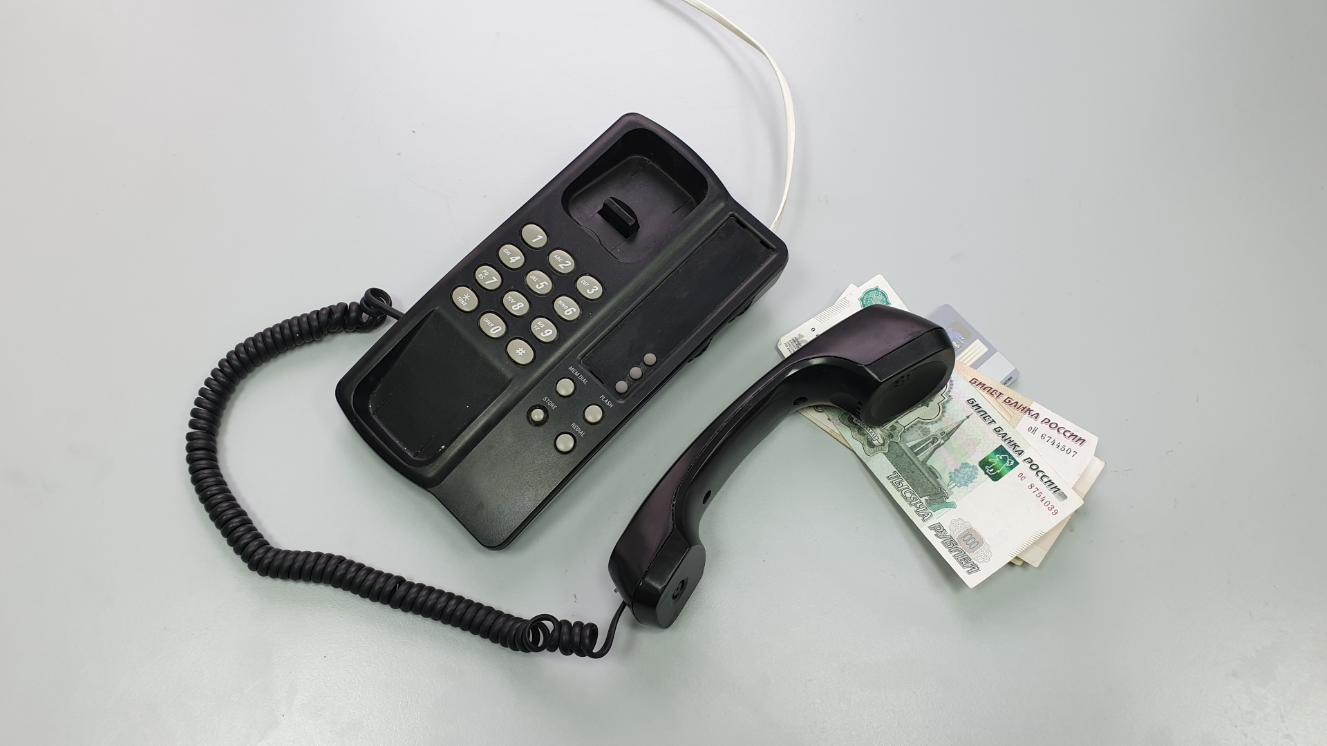 В Республике Карелия полиция задержала курьера-мошенника