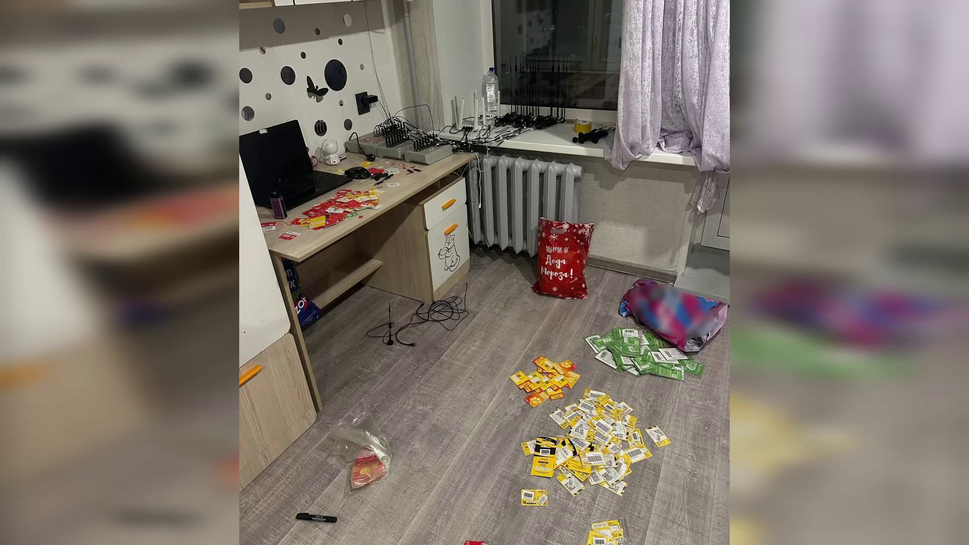 Нижегородской полицией задержан криминальный телефонист, обслуживавший нелегальную АТС