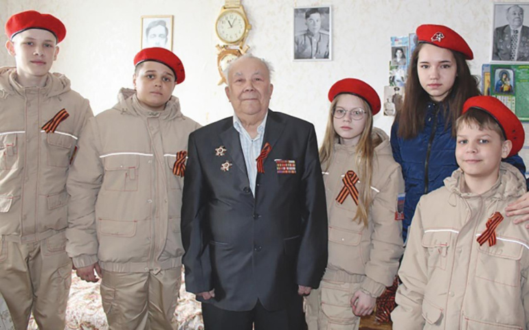 Побывал в пекле, а затем в «раю»
