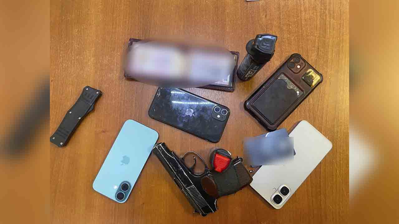 В Якутии задержаны участники криминального квартета, промышлявшего разбоями и кражами в столице региона