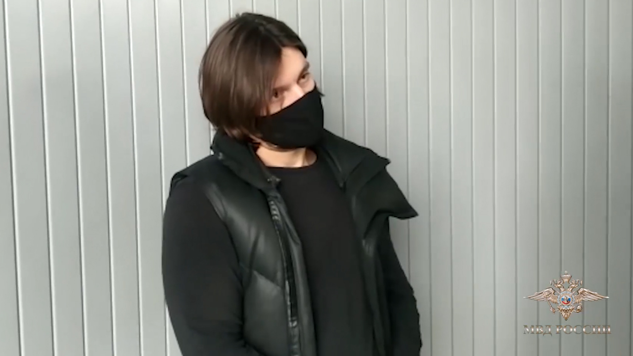 Ирина Волк: Обвиняемый в покушении на сбыт наркотиков доставлен в Москву из Барселоны