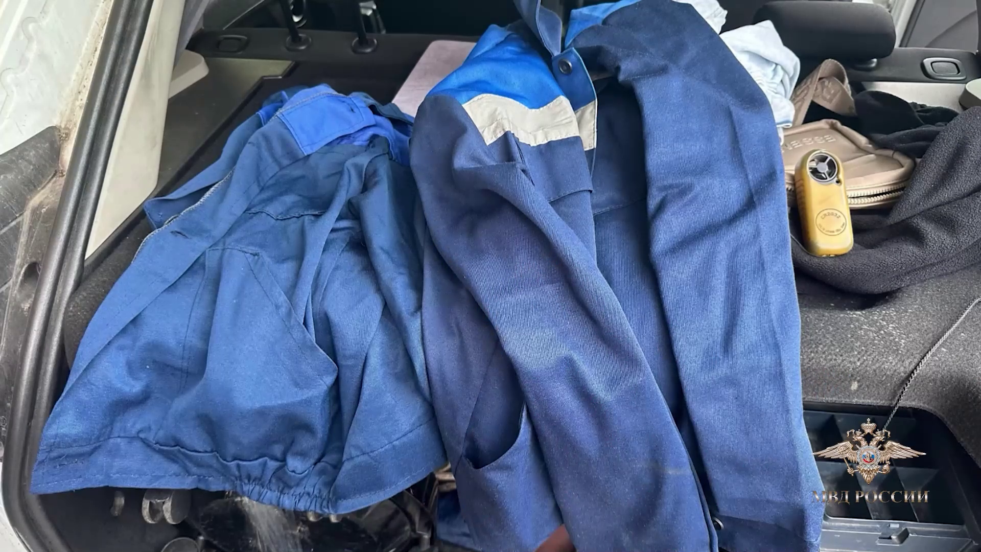 Ирина Волк: Полицейские задержали подозреваемых в хищении денег пенсионеров под предлогом очистки вентиляционных систем