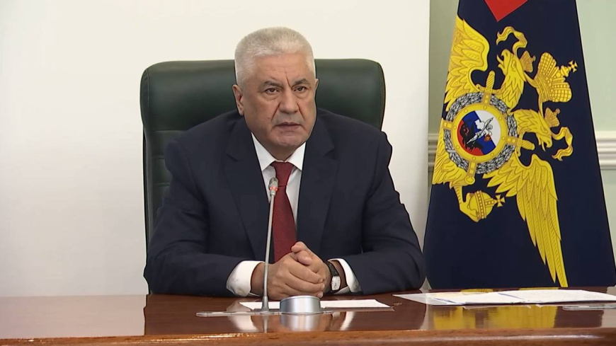 Министр поздравил коллег с присвоением специальных званий высшего начальствующего состава