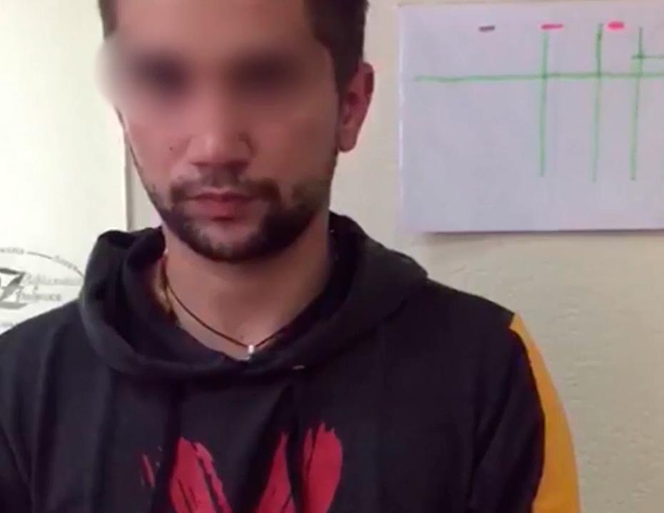 В Подмосковье полицейские задержали мужчину, подозреваемого в попытке сбыта мефедрона