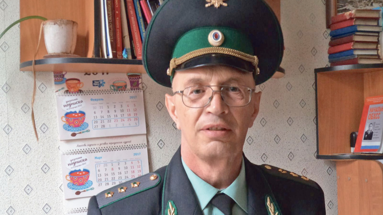 Четверть века на посту