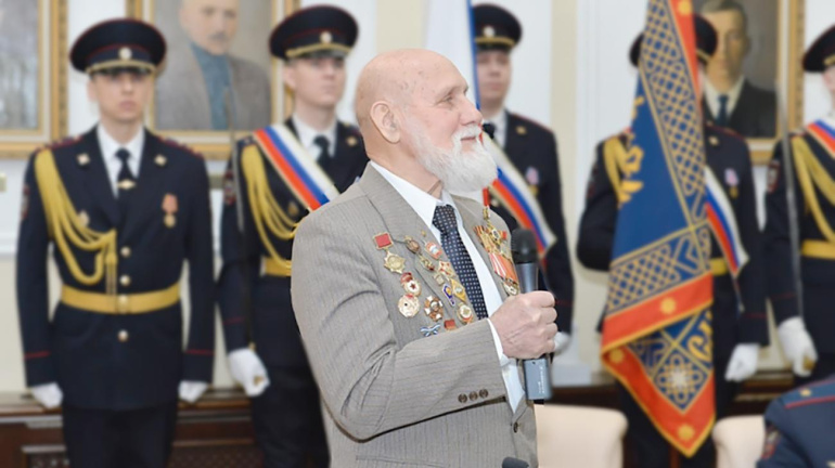 Узник, ставший героем