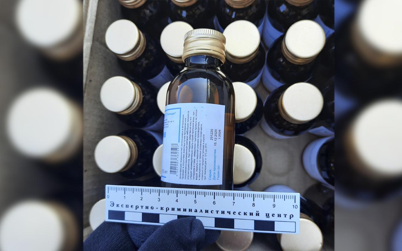 В Приморском крае за незаконный оборот 8 600 флаконов этилового спирта осудят жителя Находки