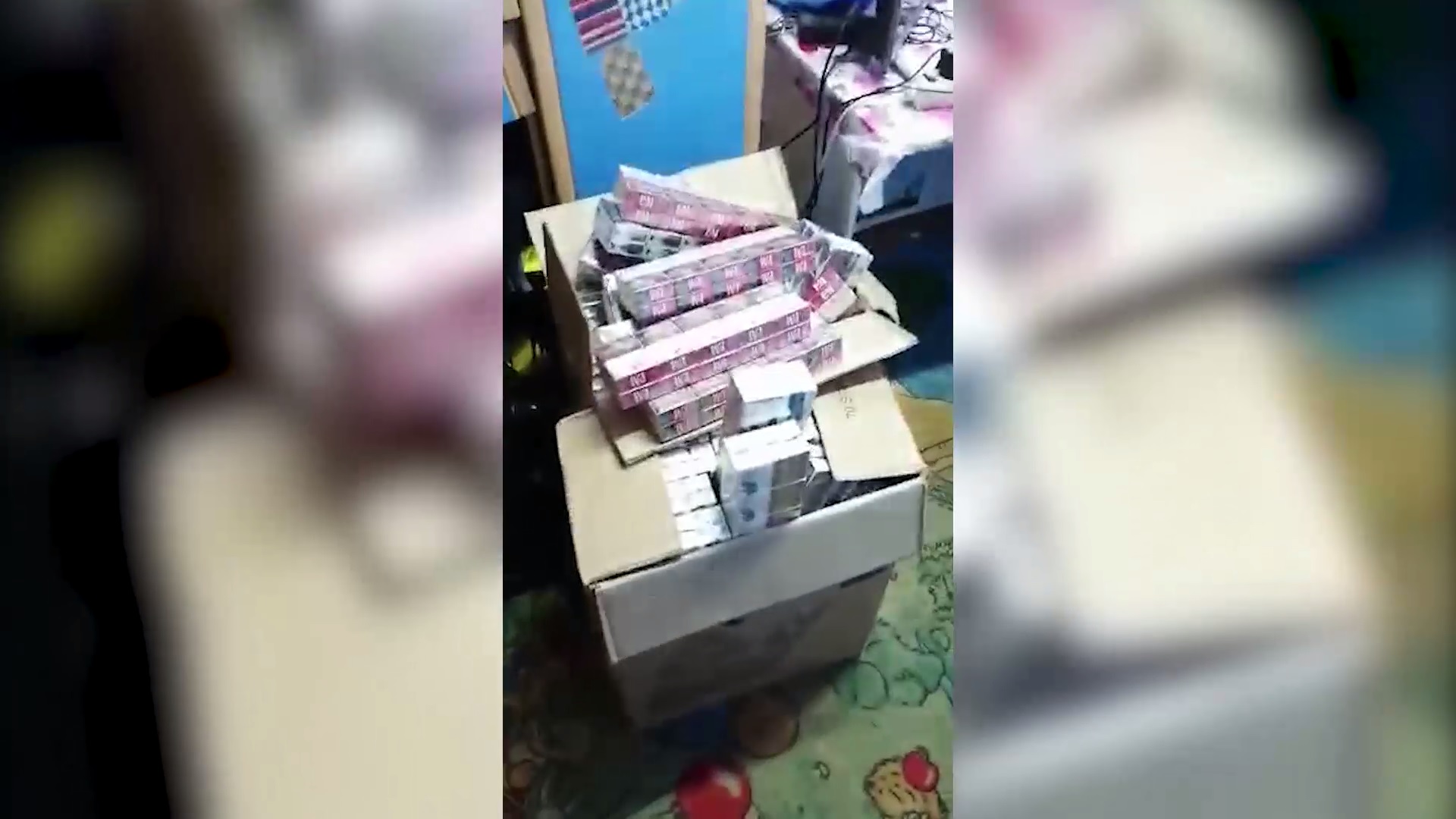Полиция Архангельской области пресекла криминальный семейный подряд по продаже контрафактных сигарет