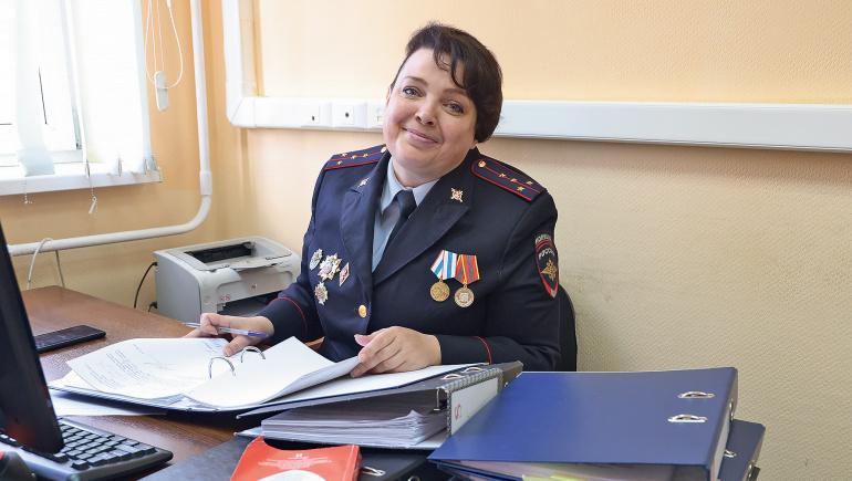 Каждое дело помнит в деталях