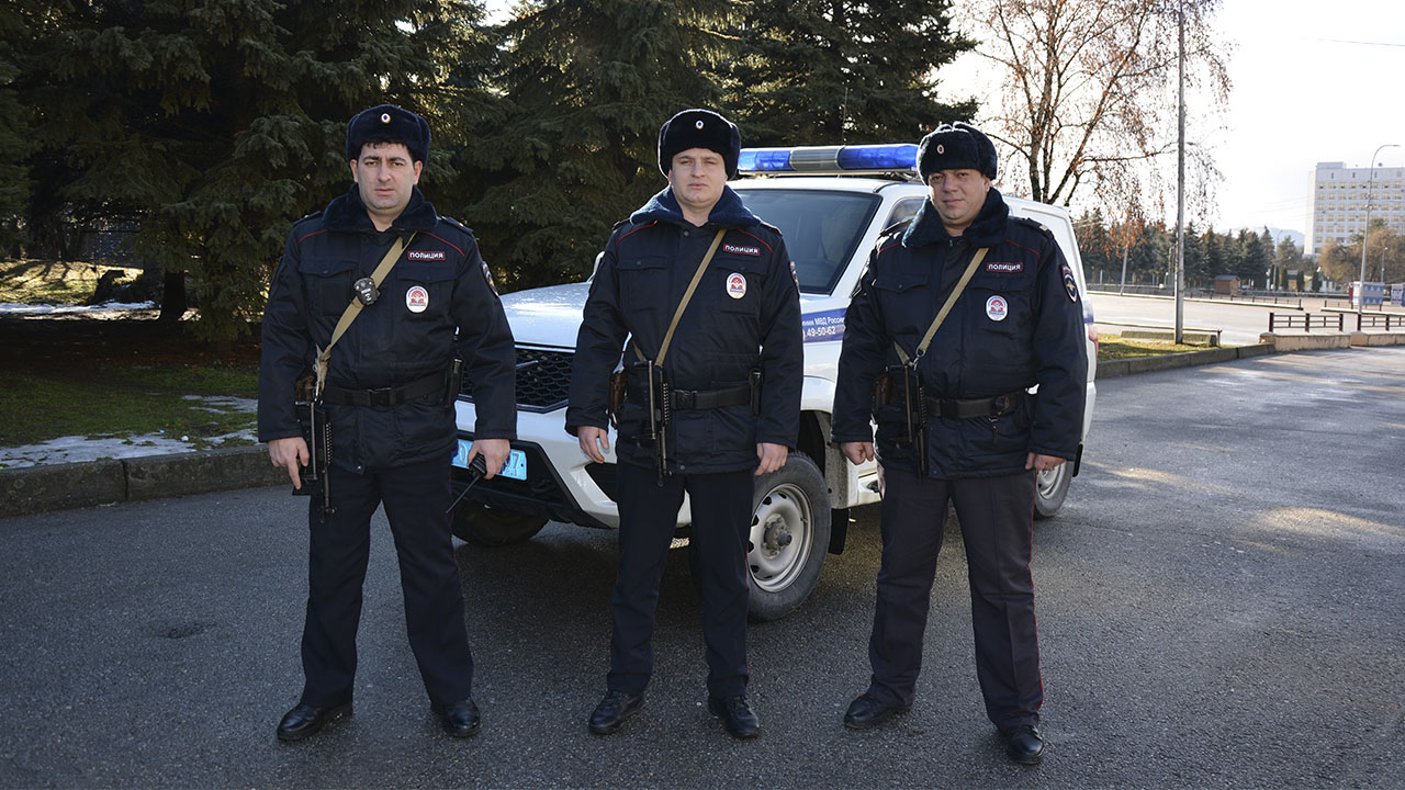 Полицейские Кабардино-Балкарии помогли пожилому мужчине вернуться домой