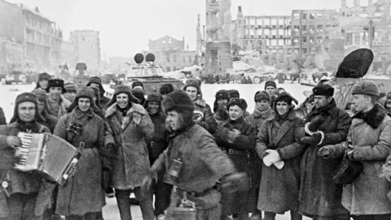Настроение – «оружие» солдата